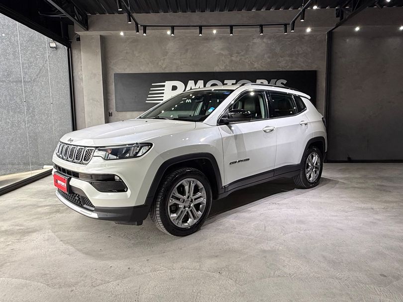 Jeep COMPASS LONG. T270 1.3 TB 4x2 Flex Aut.