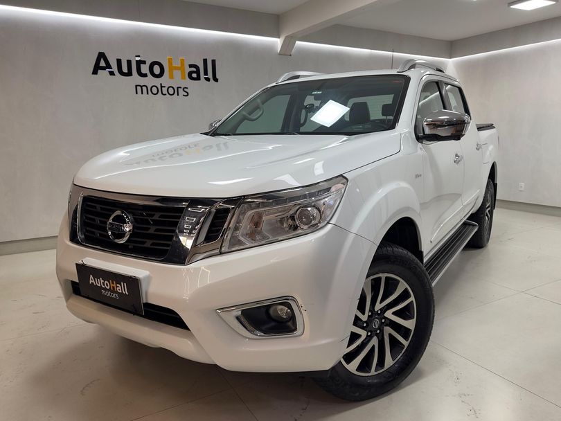 Nissan Frontier LE CD 4x4 2.3 Bi-TB Diesel Aut.