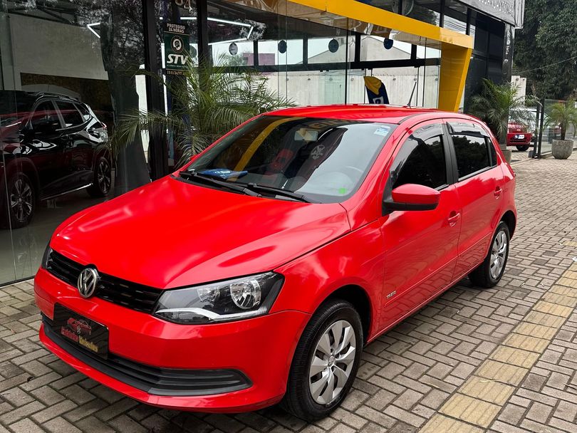 VolksWagen Gol (novo) 1.0 Mi Total Flex 8V 4p
