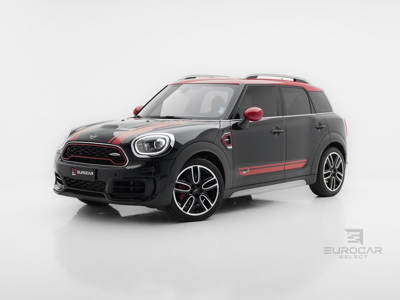 Mini COOPER Country. John Works ALL4 2.0 Aut.
