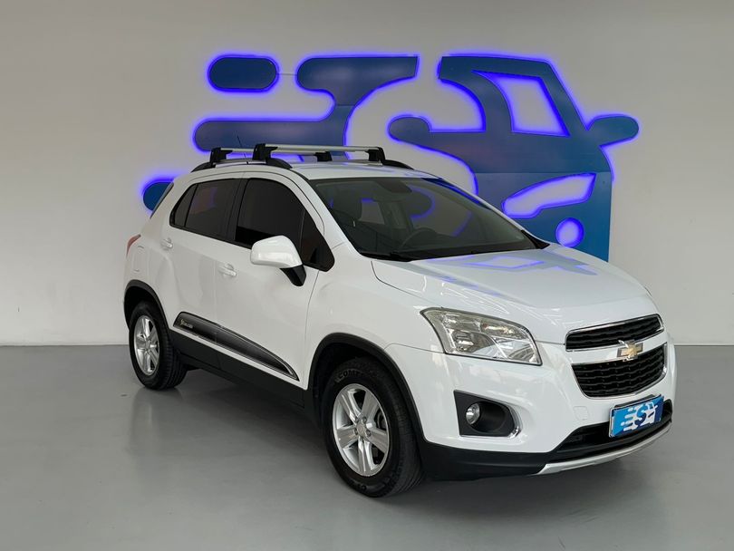 Chevrolet TRACKER Freeride 1.8 16V Flex 4x2 Mec.