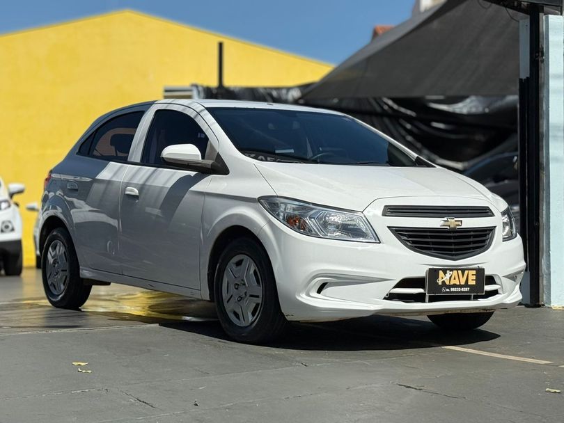 Chevrolet ONIX HATCH Joy 1.0 8V Flex 5p Mec.
