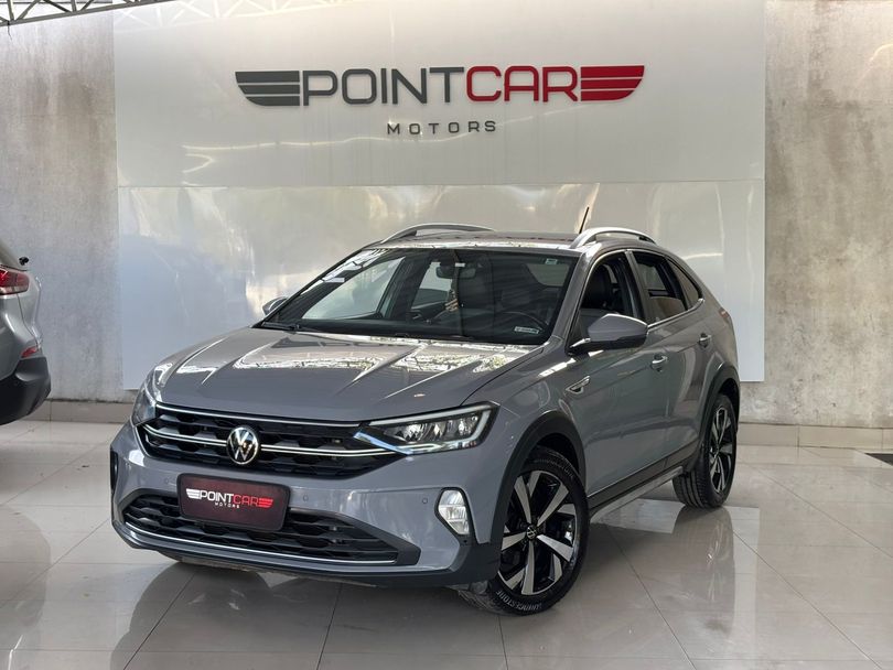VolksWagen Nivus Highline 1.0 200 TSI Flex Aut.