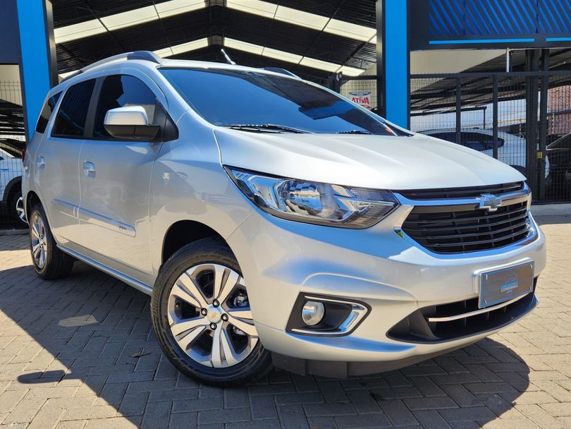 Chevrolet SPIN PREMIER 1.8 8V Econo.Flex 5p Aut.