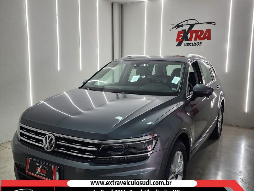 VolksWagen TIGUAN Allspac Comf 250 TSI 1.4 Flex