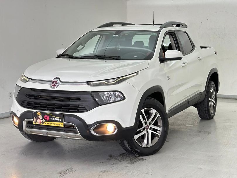 Fiat Toro Freedom 2.0 16V 4x4 Diesel Aut.