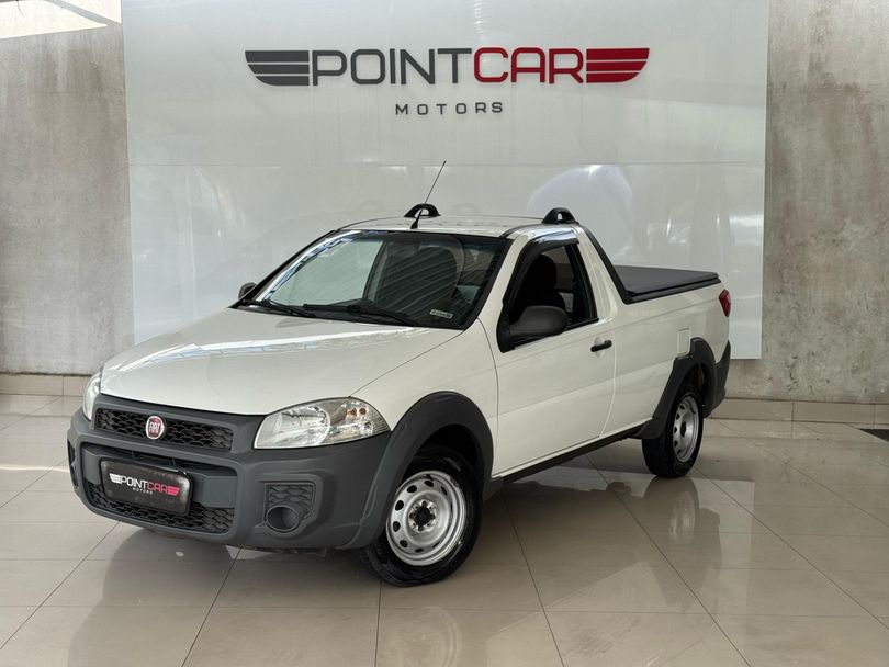 Fiat Strada Working HARD 1.4 Fire Flex 8V CS