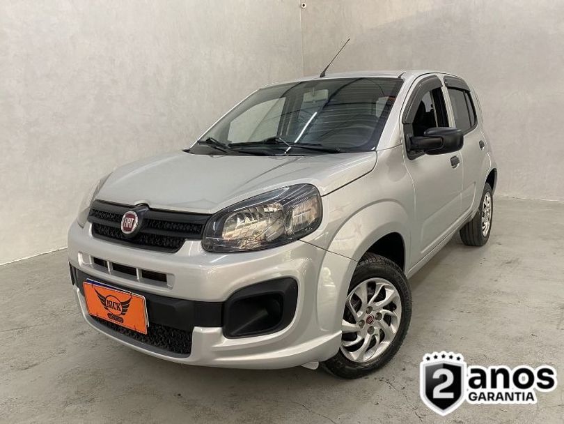 Fiat UNO ATTRACTIVE 1.0 Fire Flex 8V 5p