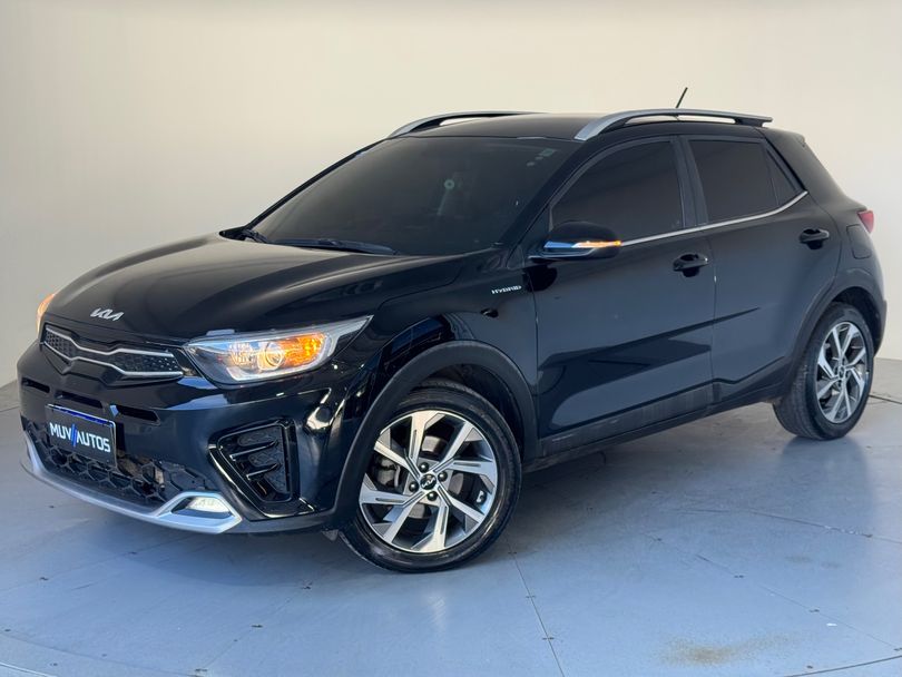 Kia Motors STONIC SX 1.0 TB Aut. (Híbrido)