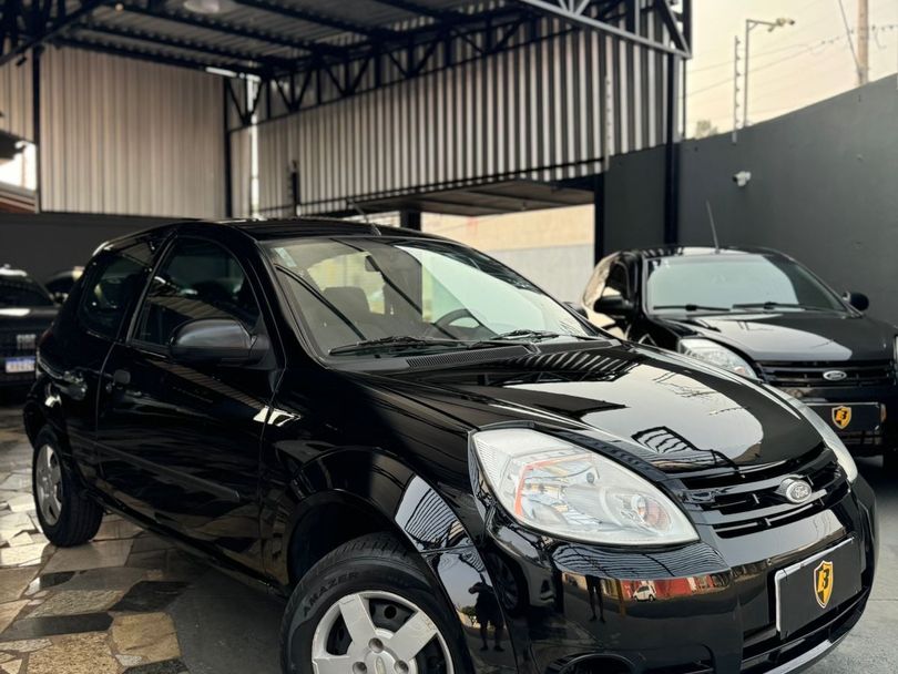 Ford Ka 1.0 8V/1.0 8V ST Flex 3p