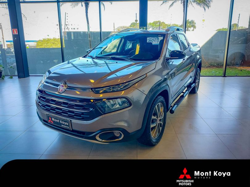 Fiat Toro Volcano 2.0 16V 4x4 TB Diesel Aut.