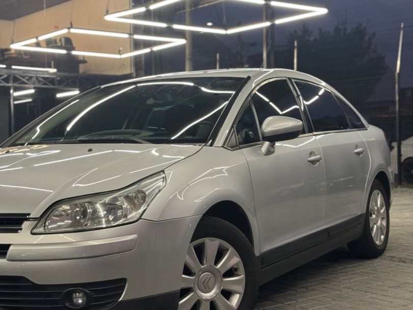 Citroën C4 PALLAS GLX 2.0/ 2.0 Flex Aut.