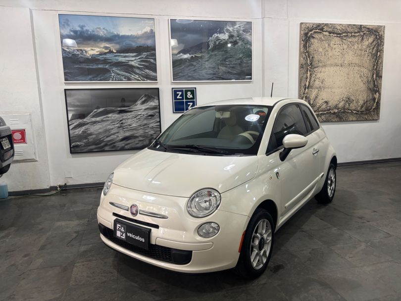 Fiat 500 Cult 1.4 Flex 8V EVO Mec.