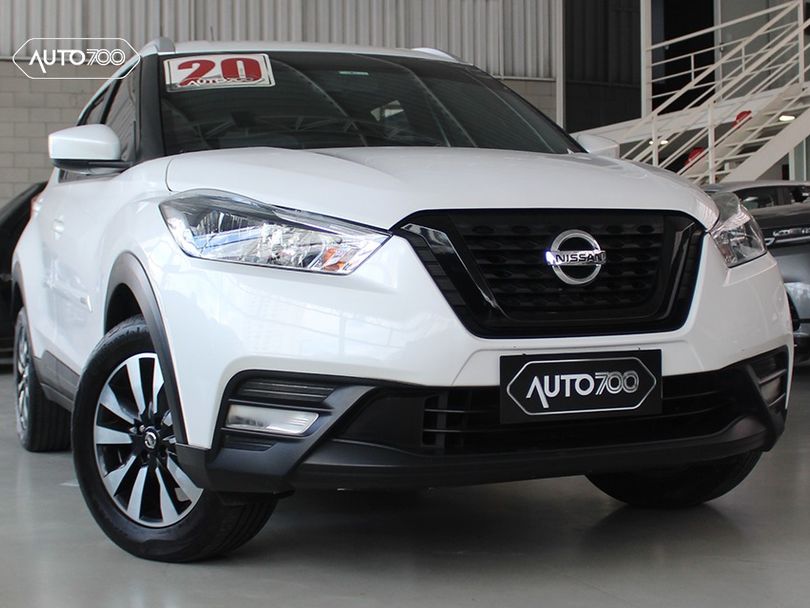 Nissan KICKS S Direct 1.6 16V Flex 5p Aut.