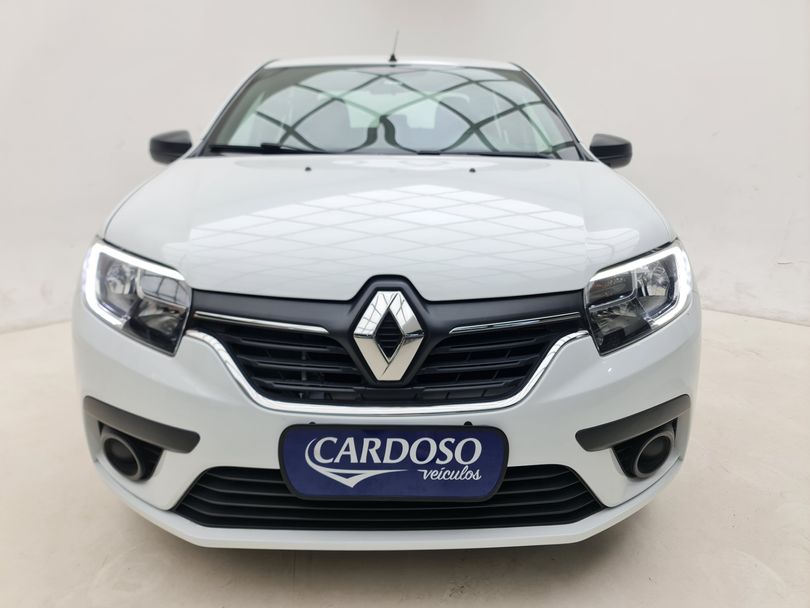 Renault LOGAN Life Flex 1.0 12V 4p Mec.