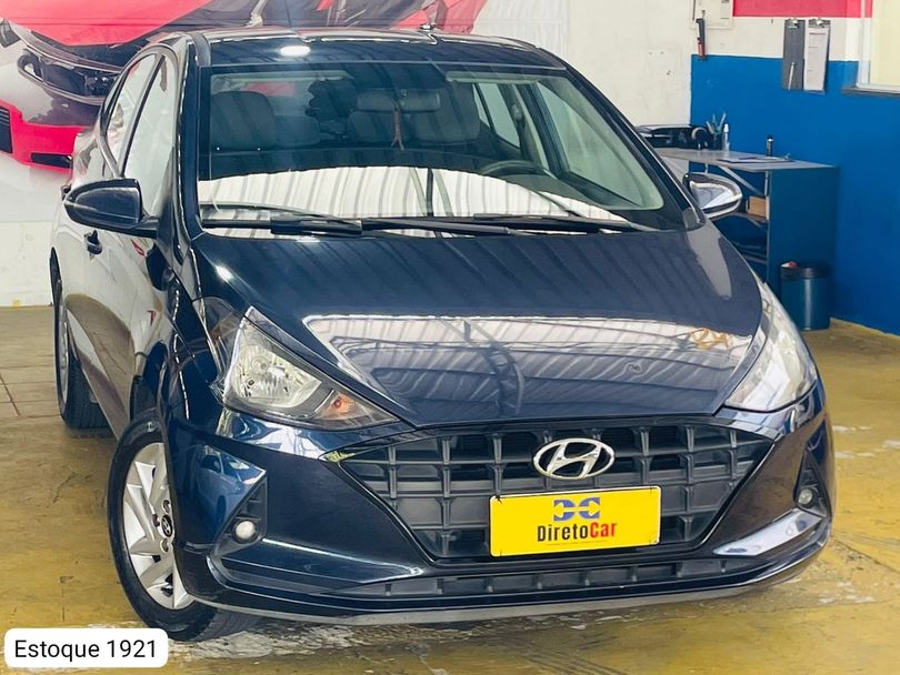 Hyundai HB20S Evolution 1.0 Flex 12V Mec.