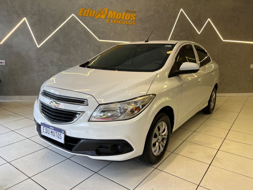 Chevrolet PRISMA Sed. LT 1.0 8V FlexPower 4p