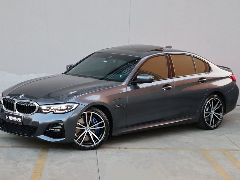 BMW 330e M Sport 2.0 Turbo Híbrido Aut.