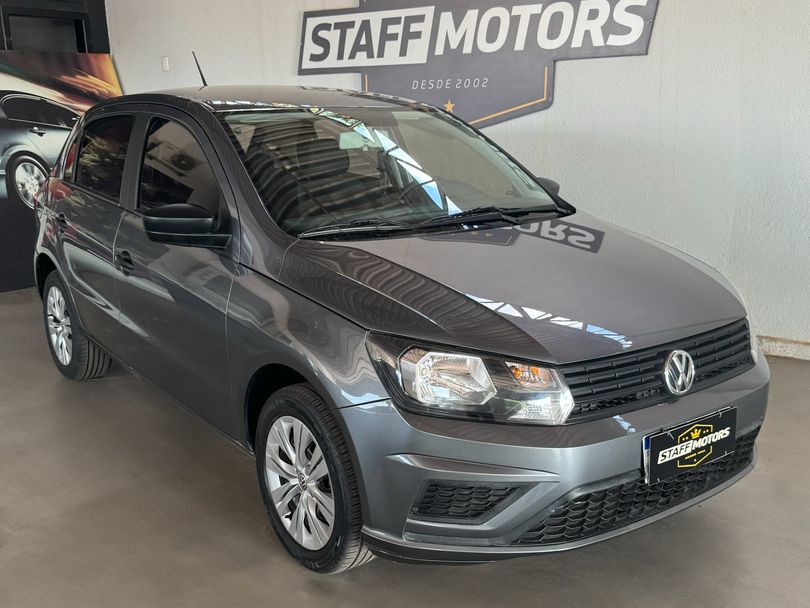 VolksWagen Gol 1.6 MSI Flex 8V 5p