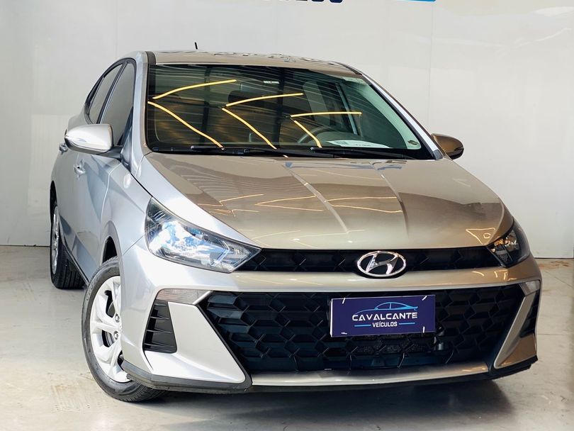 Hyundai HB20S Comfort 1.0  Flex 12V Mec.