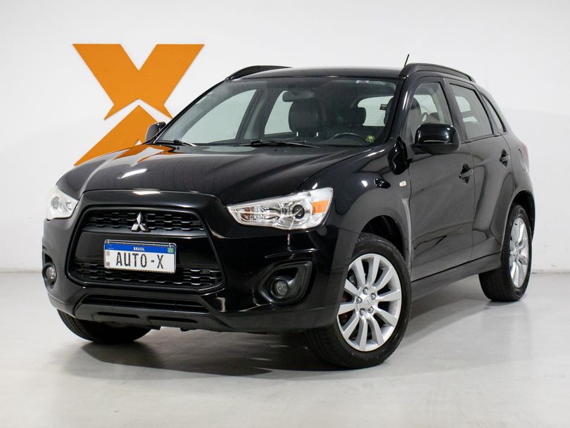 Mitsubishi ASX 2.0 16V 160cv Aut.