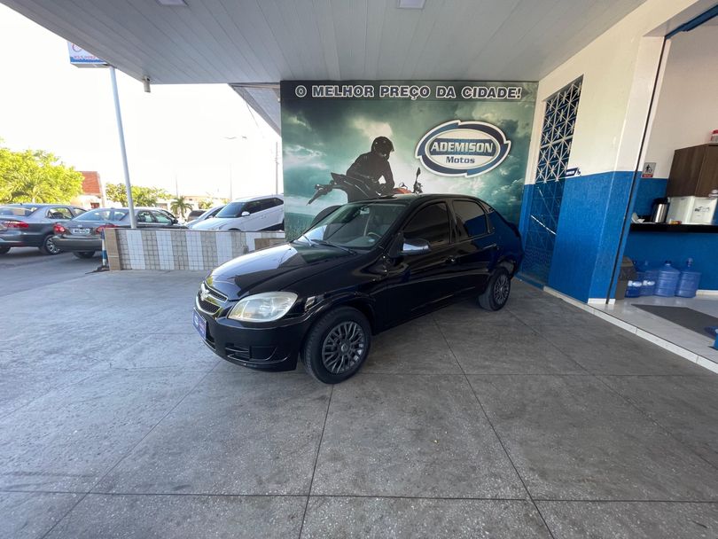 Chevrolet PRISMA  Sed. Maxx/ LT 1.4 8V ECONOF. 4p