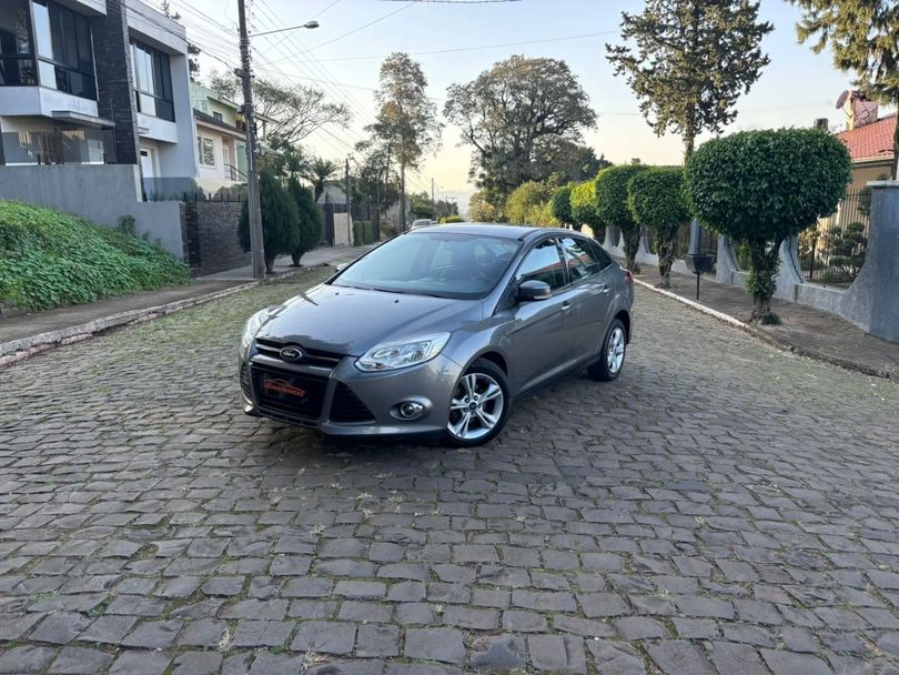 FORD 2.0 S SEDAN 16V FLEX 4P POWERSHIFT