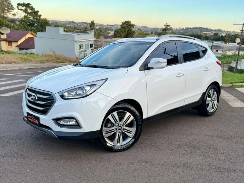 HYUNDAI 2.0 MPFI GLS 16V FLEX 4P AUTOMÁTICO