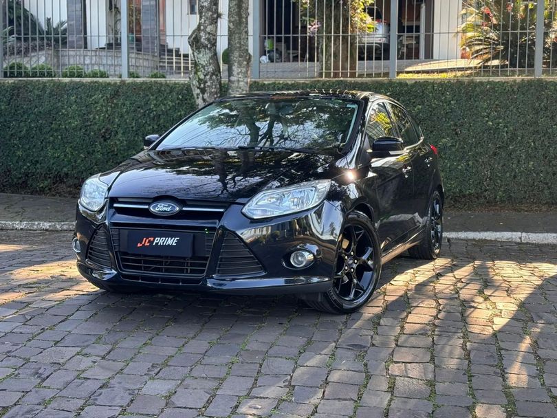 FORD 1.6 SE 16V FLEX 4P POWERSHIFT