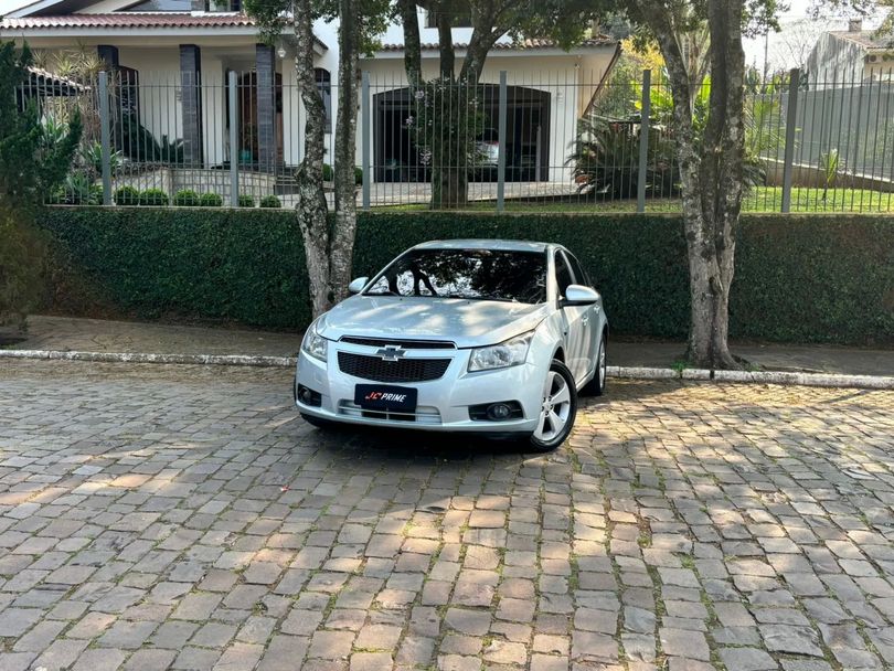 CHEVROLET 1.8 LT 16V FLEX 4P AUTOMÁTICO