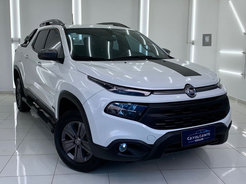 Fiat Toro Freedom 1.8 16V Flex Aut.