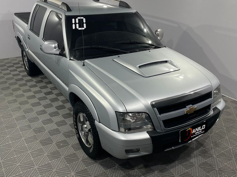 Chevrolet S10 P-Up Executive 2.4 MPFI F.Power CD