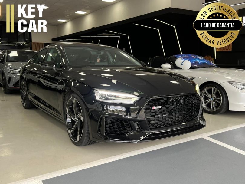 Audi A5 Sportb.Prestige Plus 2.0 TFSI S-tronc