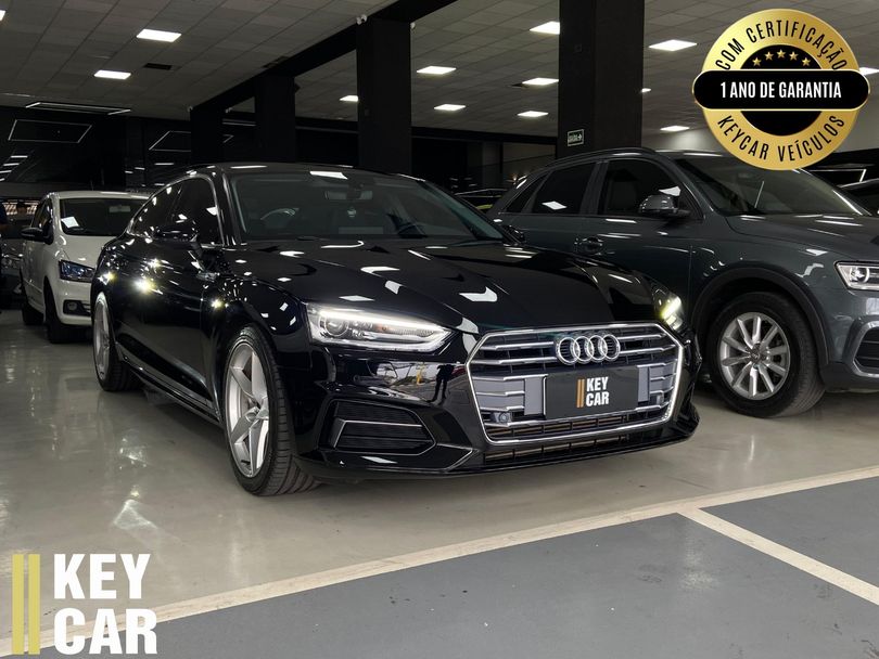 Audi A5 Sportb.Prestige Plus 2.0 TFSI S-tronc