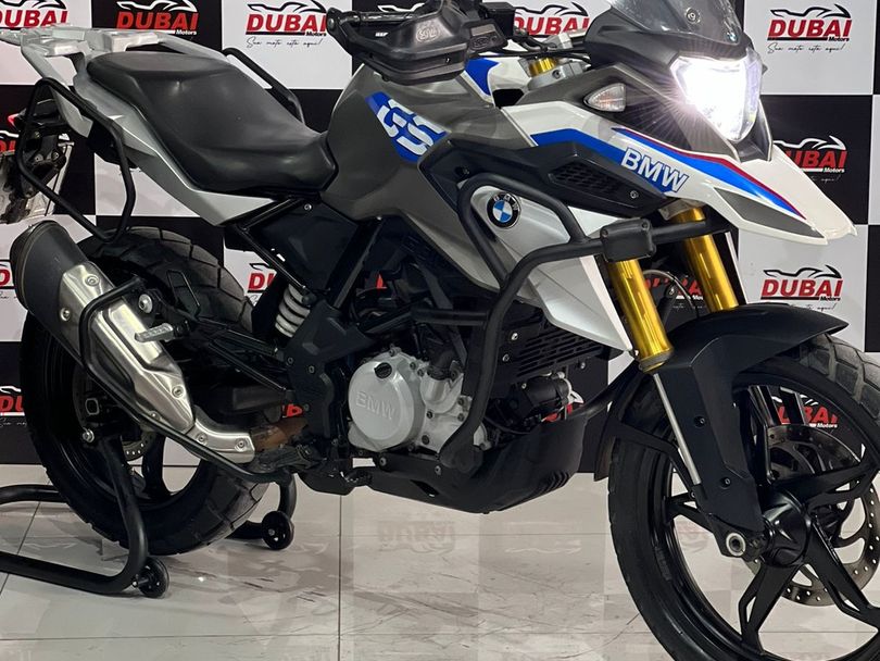 BMW G 310 GS