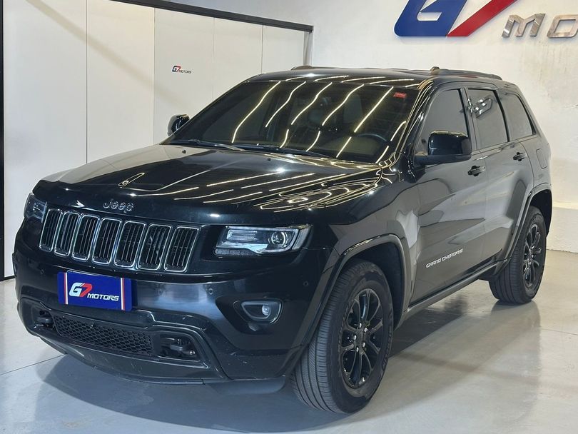 Jeep Grand Cherokee Laredo 3.6 4x4 V6 Aut.