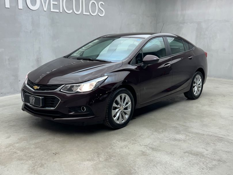 Chevrolet CRUZE LT 1.4 16V Turbo Flex 4p Aut.