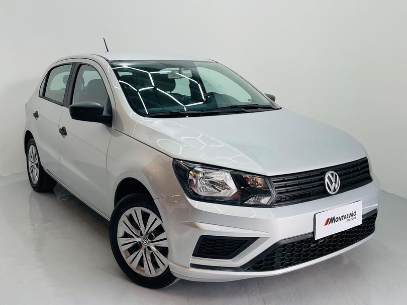 VolksWagen Gol 1.6 MSI Flex 8V 5p