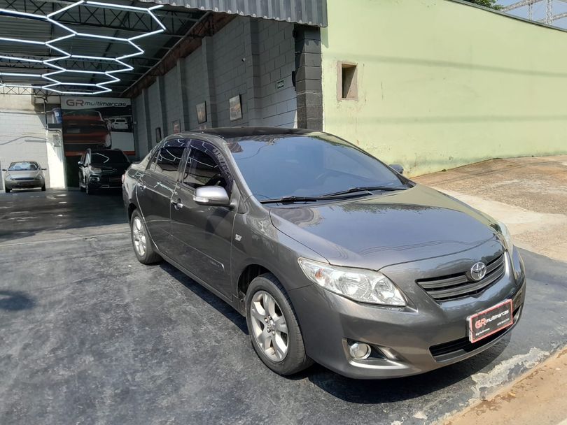 Toyota Corolla XEi 1.8/1.8 Flex 16V Aut.