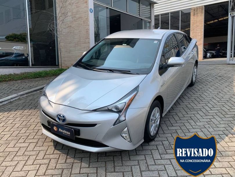 Toyota PRIUS Hybrid 1.8 16V 5p Aut.