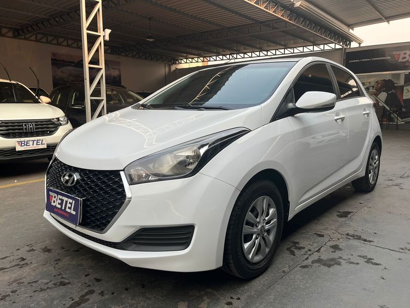 Hyundai HB20 C./C.Plus/C.Style 1.6 Flex 16V Mec.