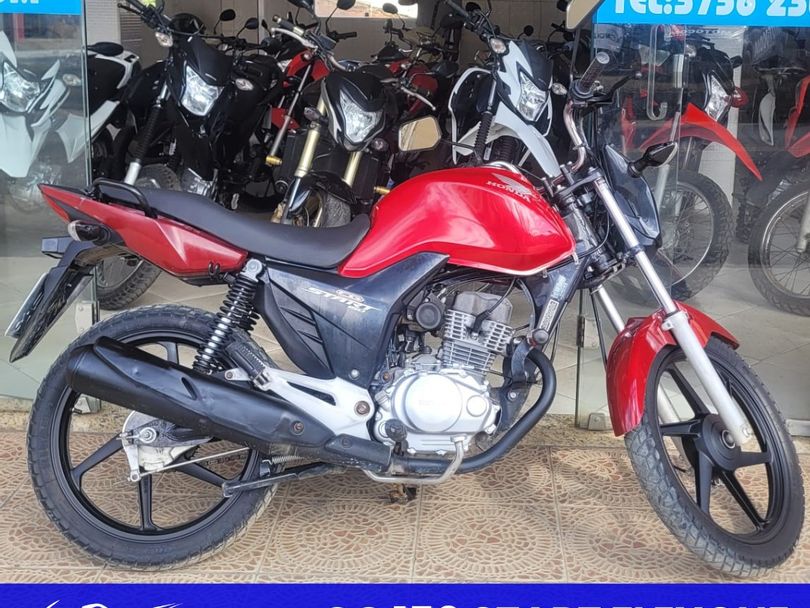 HONDA CG 150 START FLEXONE