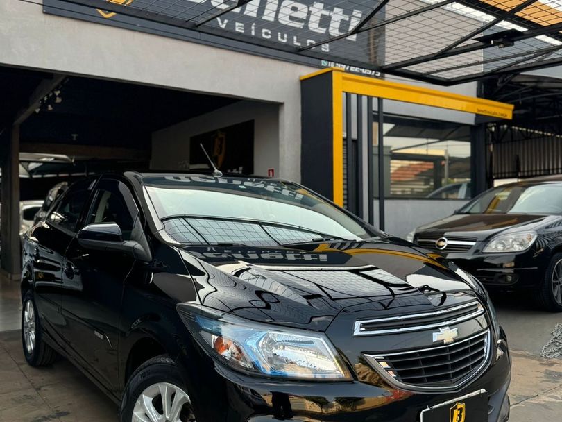 Chevrolet PRISMA Sed. LTZ 1.4 8V FlexPower 4p