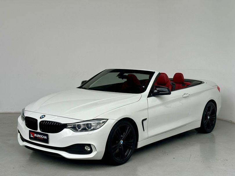 BMW 428i Cabriolet Sport 2.0 TB 245cv 2p