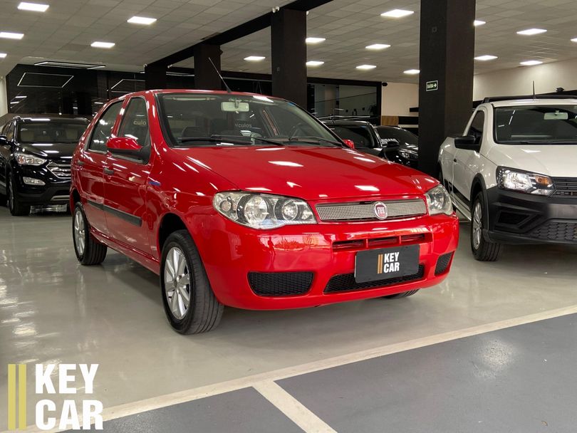 Fiat Palio 1.0 ECONOMY Fire Flex 8V 4p