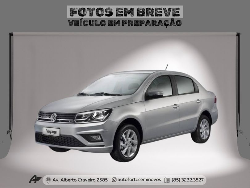 VolksWagen VOYAGE 1.0 Flex 12V 4p