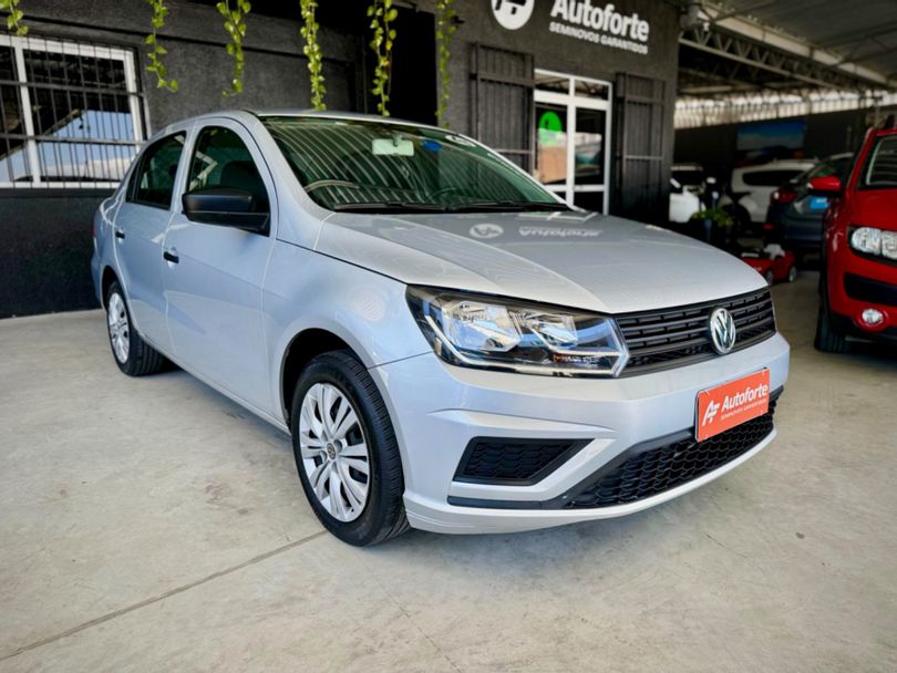 VolksWagen VOYAGE 1.0 Flex 12V 4p