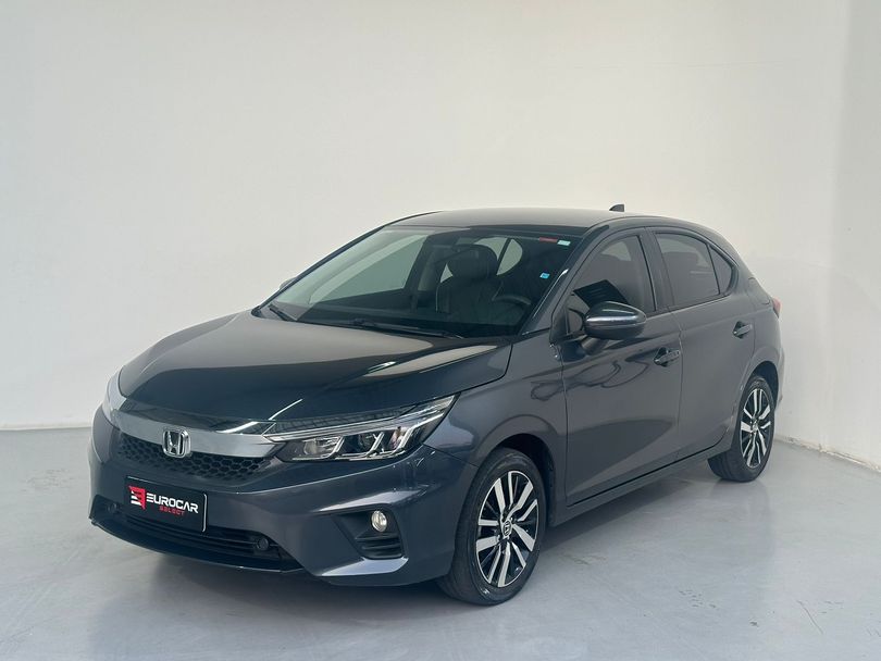 Honda CITY Hatchback EXL 1.5 Flex 16V Aut.