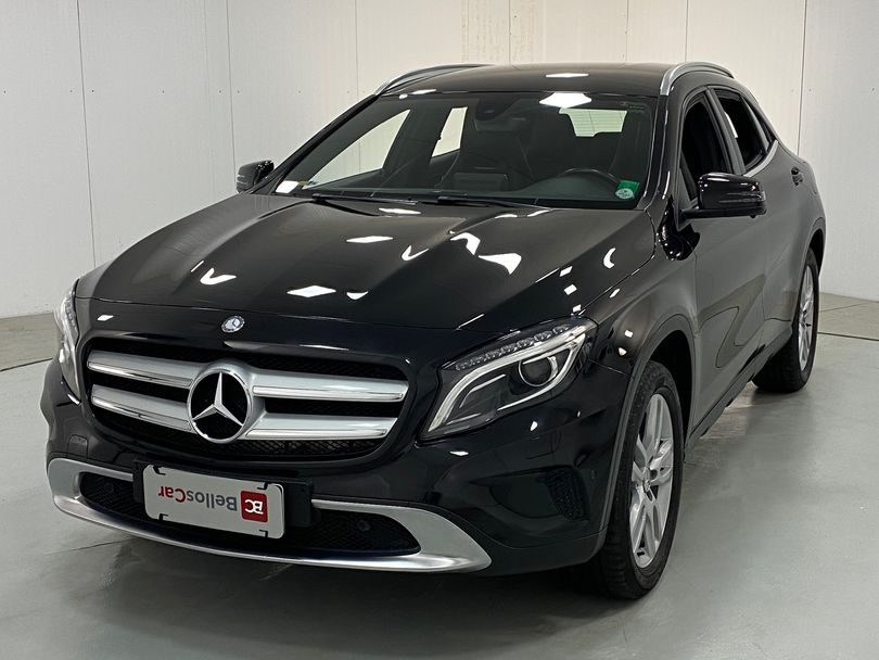 Mercedes GLA 200 Advance 1.6/1.6 TB 16V Flex Aut.