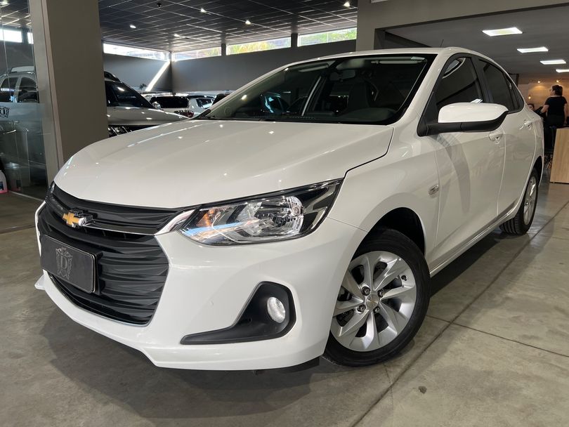 Chevrolet ONIX SEDAN Plus LTZ 1.0 12V TB Flex Mec.